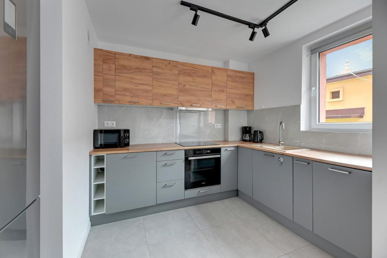 Staywin Old Town Apartments I Gdańsk Exterior foto