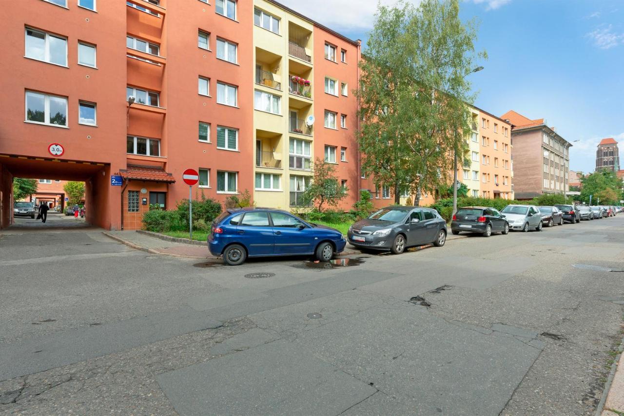 Staywin Old Town Apartments I Gdańsk Exterior foto