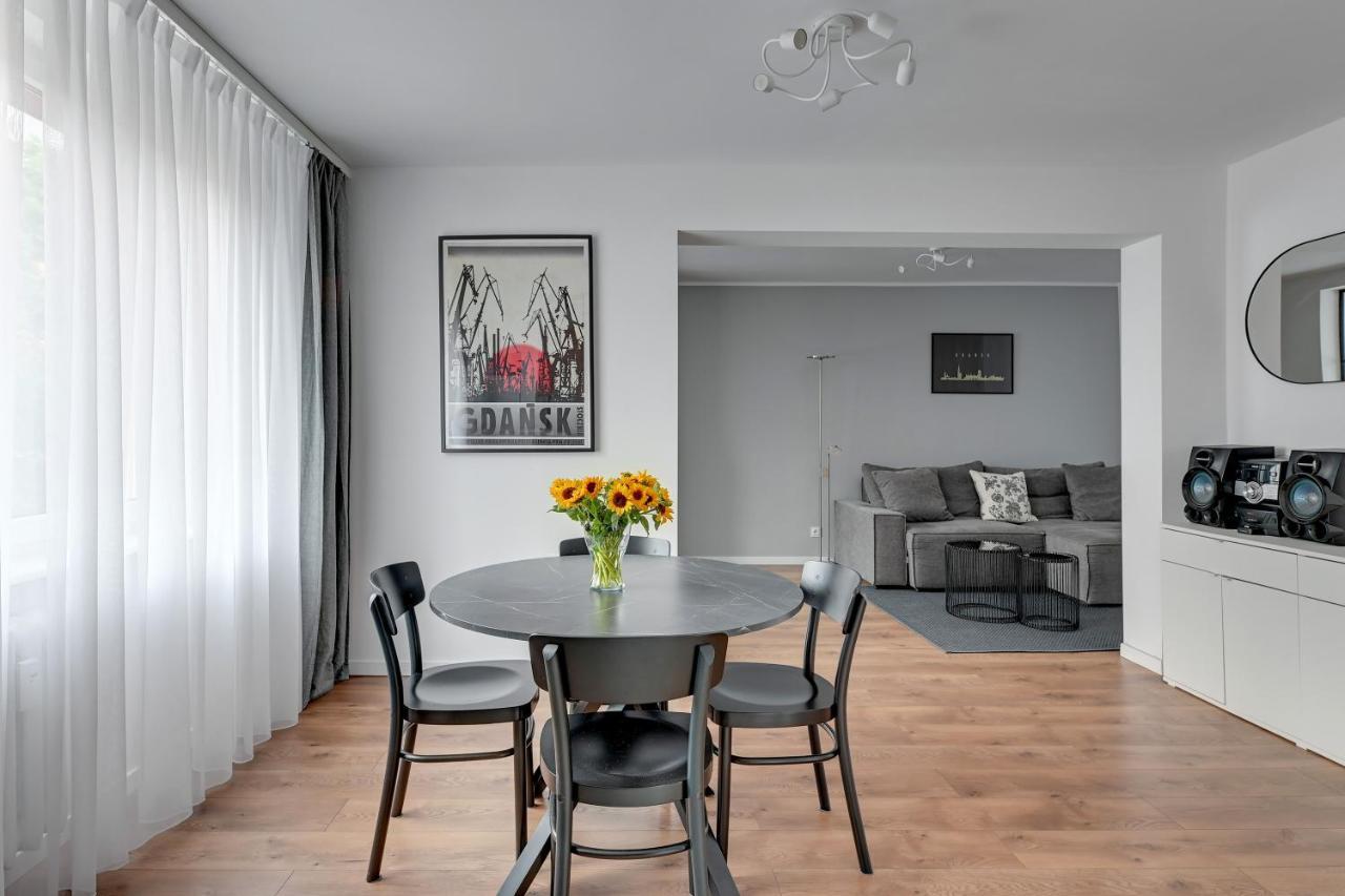 Staywin Old Town Apartments I Gdańsk Exterior foto